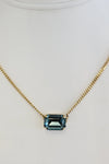 Rubin Necklace Indian Sapphire