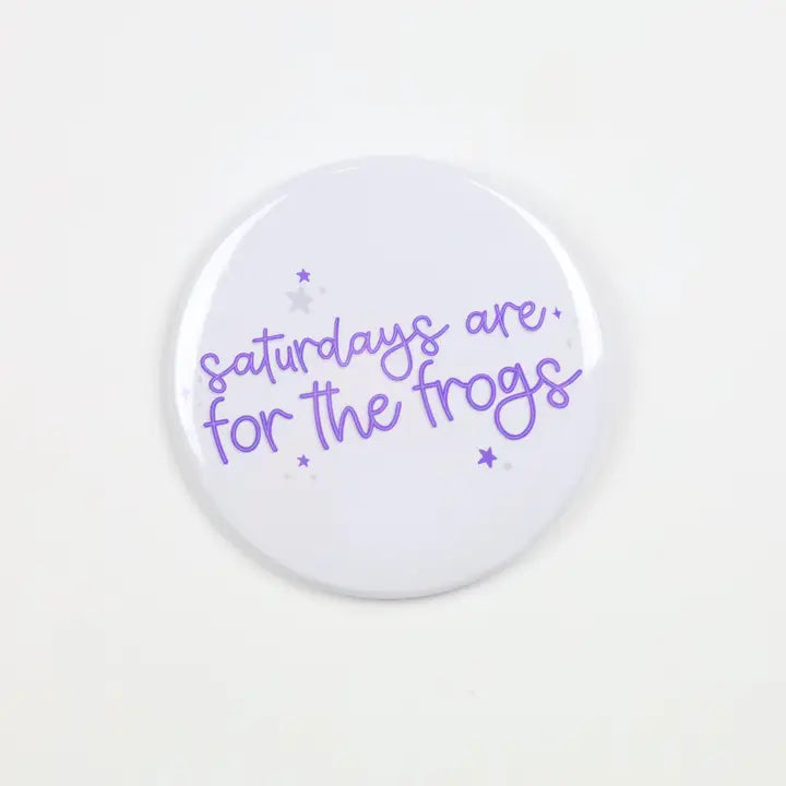 Gameday Button | TCU