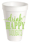 Happy Thoughts | Styrofoam
