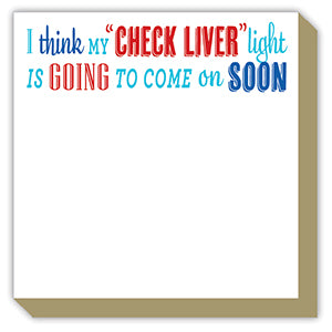 Check Liver Light