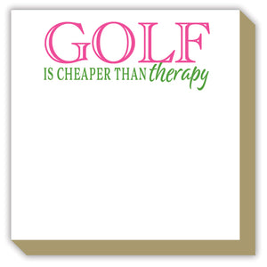 Golf Therapy | Lux Pad