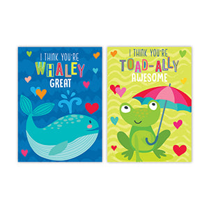 Whaley Great | Kids Valentines