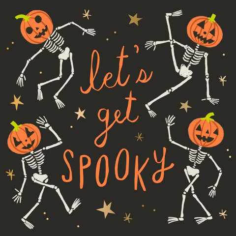 Let's Get Spooky