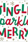 Jingle Sparkle Merry