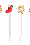 Christmas Cookie Stir Sticks