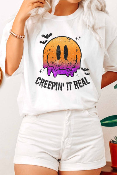 Creepin' It Real | Small To 2X