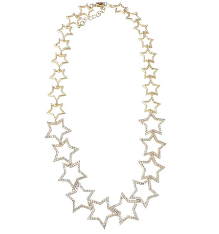 Skylar Star Necklace