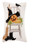 Witch's Chair Pillow