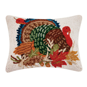 Turkey Pillow 16X20"