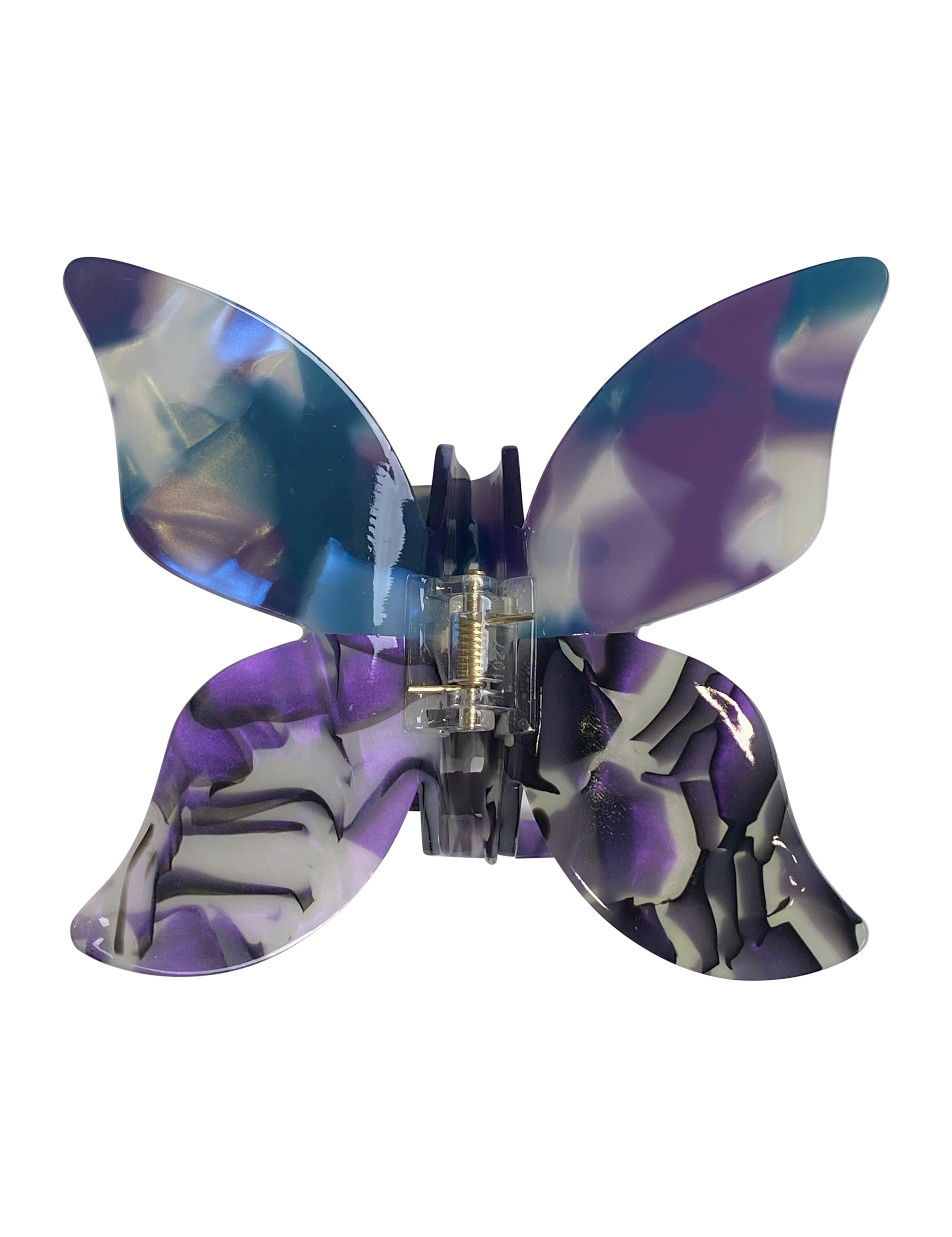 Extra-Large Butterfly Clip