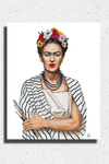 Frida in Stripes | Print