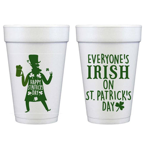 Everyone's Irish Cups