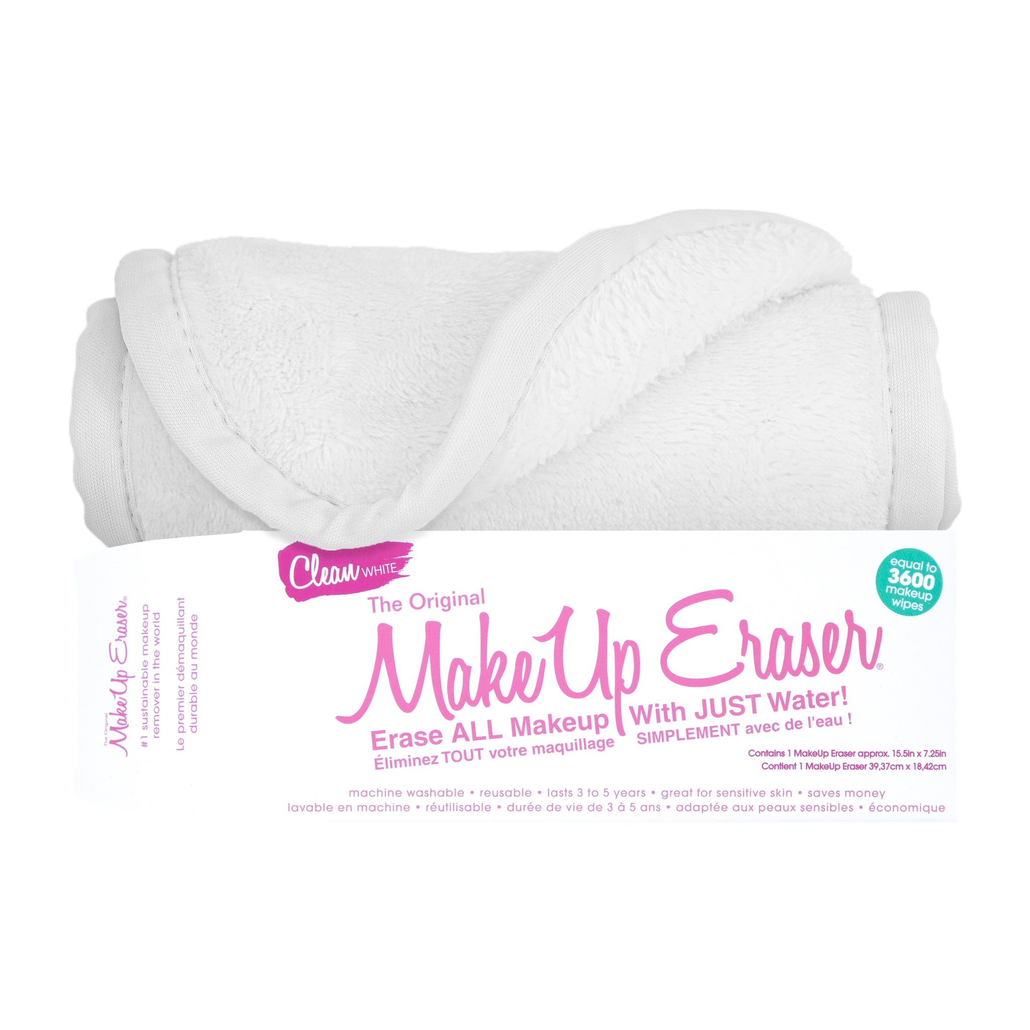 MakeUp Eraser | White