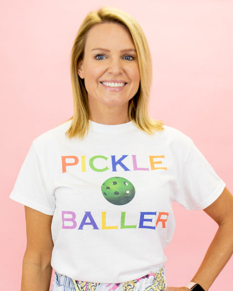 Pickleballer T-shirt