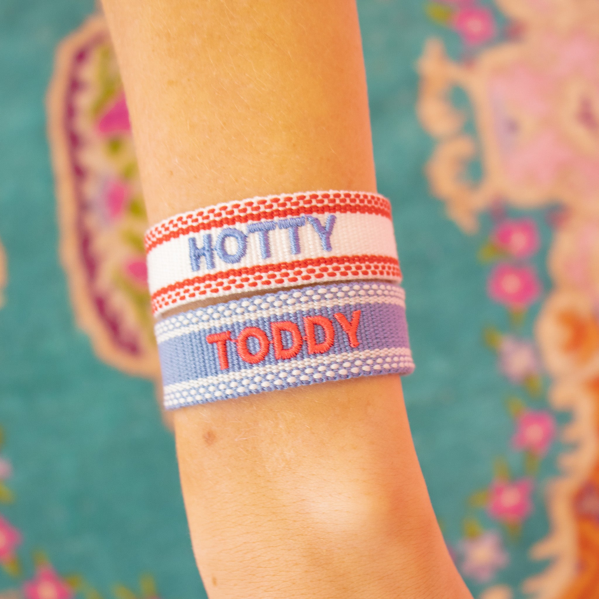 Hotty or Toddy Bracelet
