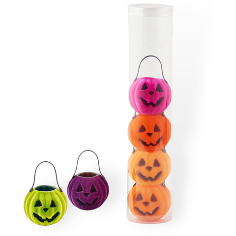 A Sleeve of Pumpkin Baskets