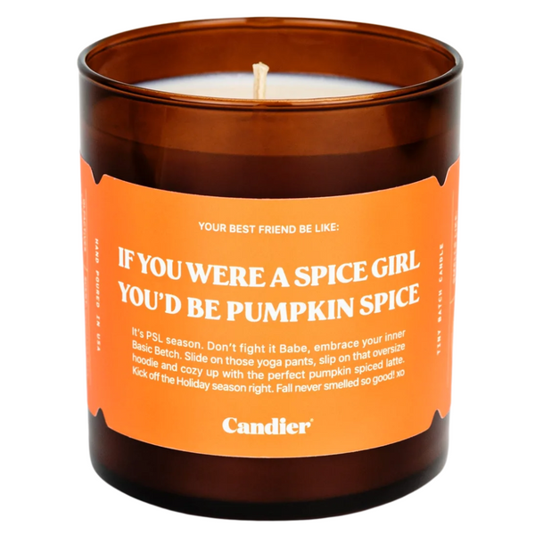 If You Were a Spice Girl