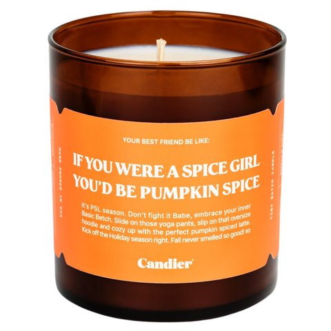 If You Were a Spice Girl
