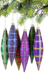 Tartan Spindle 6 Colors | Cody Foster & Co.