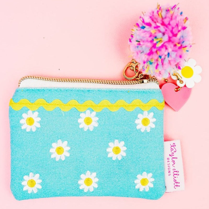 Darling Daisey Mini Pouch