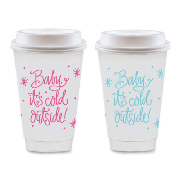 Baby It's Cold Outside (Set of 10)