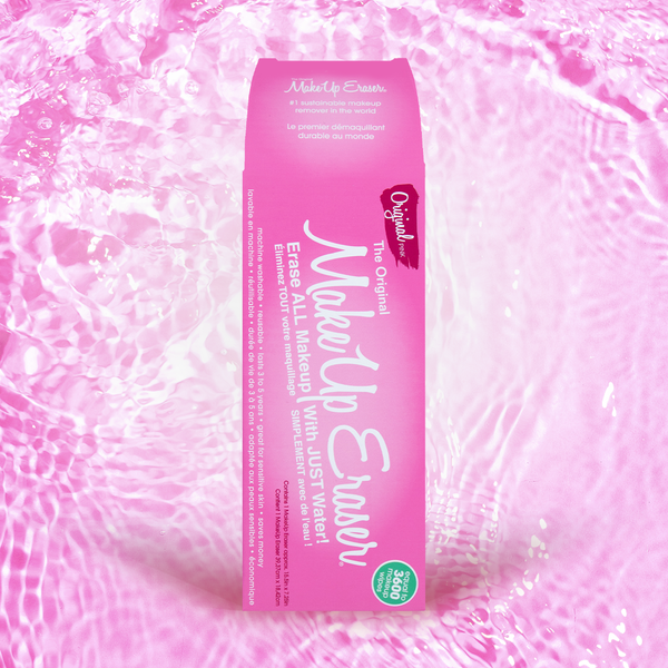 Makeup Erasers | Pink