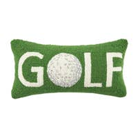 Golf Ball Pillow