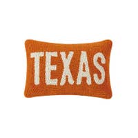 Texas Lumbar pillow