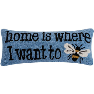 Home Is Where I Want to Bee