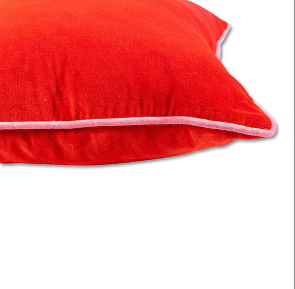 Furbish Velvet pillow