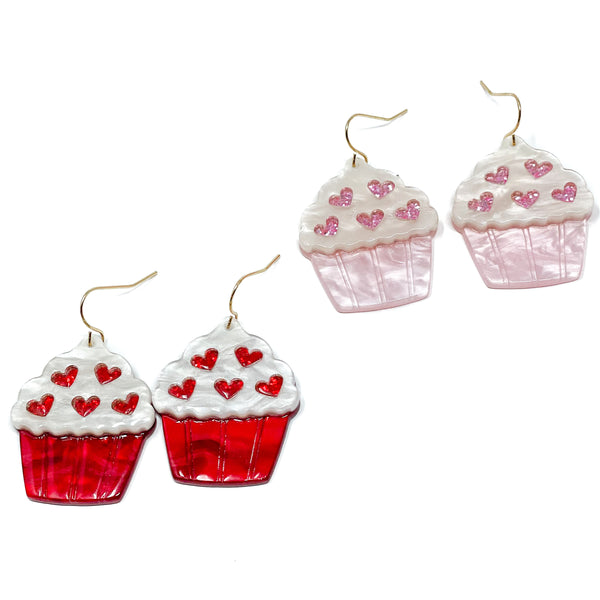Be My Cupcake Earrings