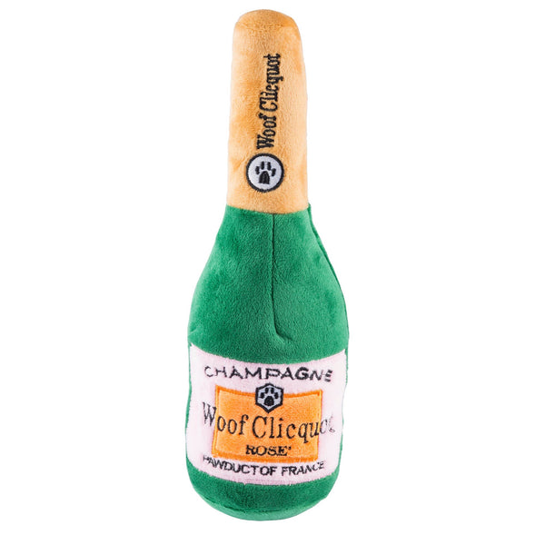 “Woof” Clicquot